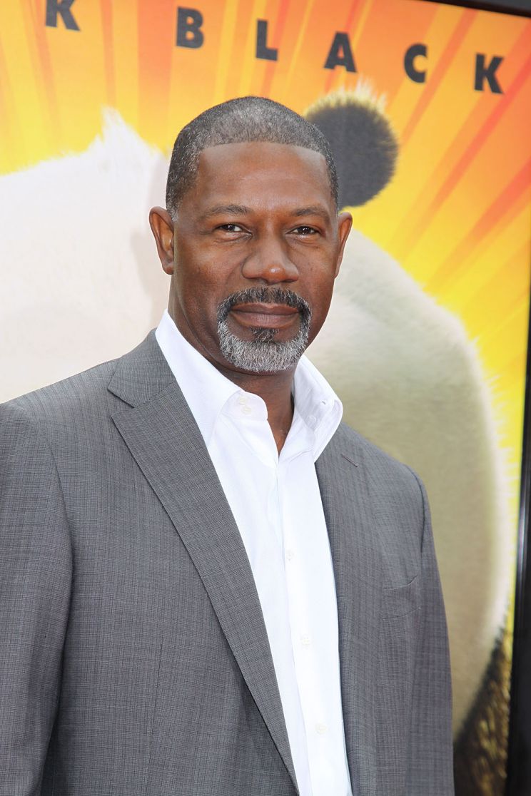 Dennis Haysbert