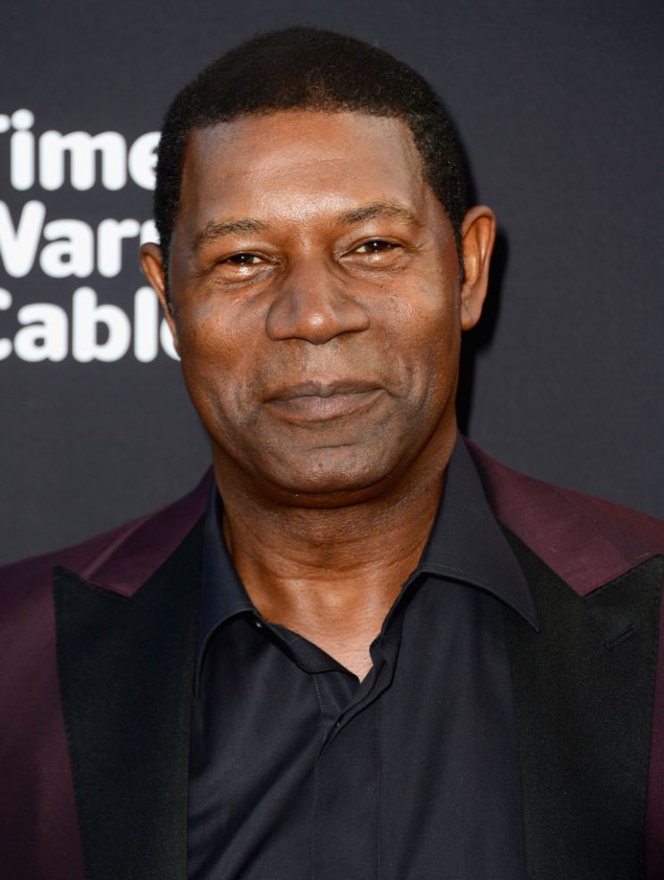 Dennis Haysbert