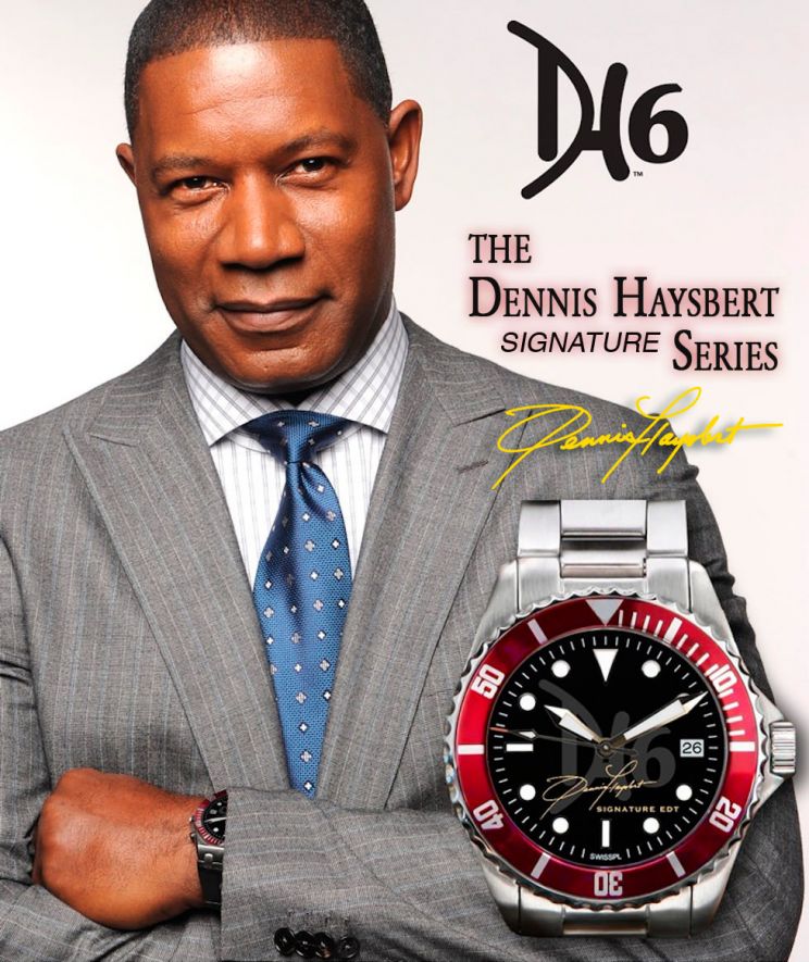 Dennis Haysbert