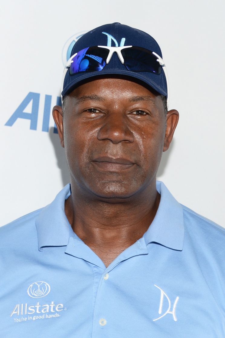Dennis Haysbert