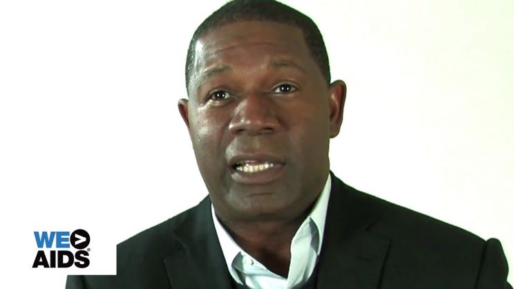 Dennis Haysbert