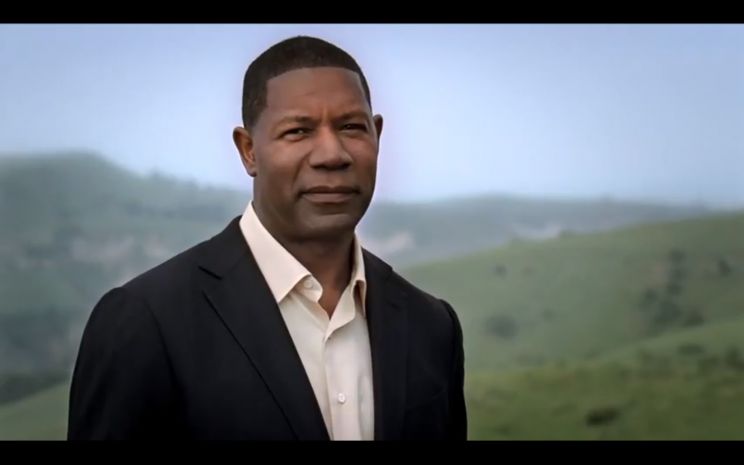 Dennis Haysbert