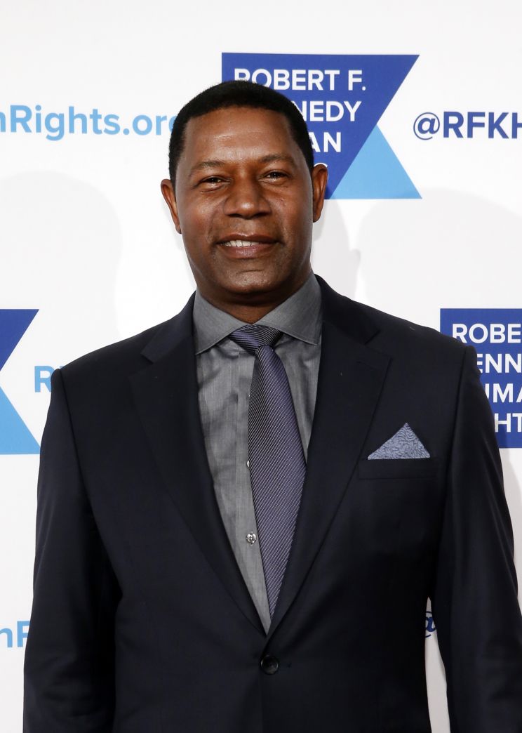 Dennis Haysbert