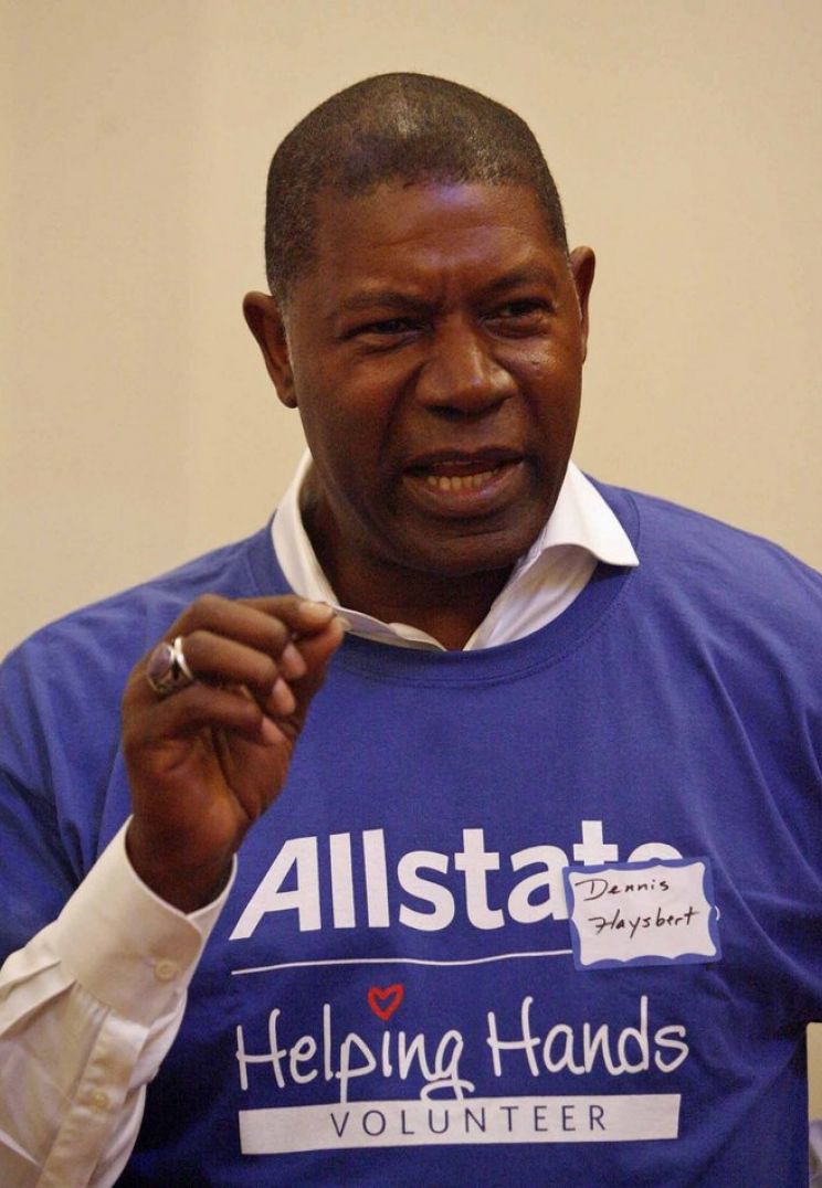 Dennis Haysbert