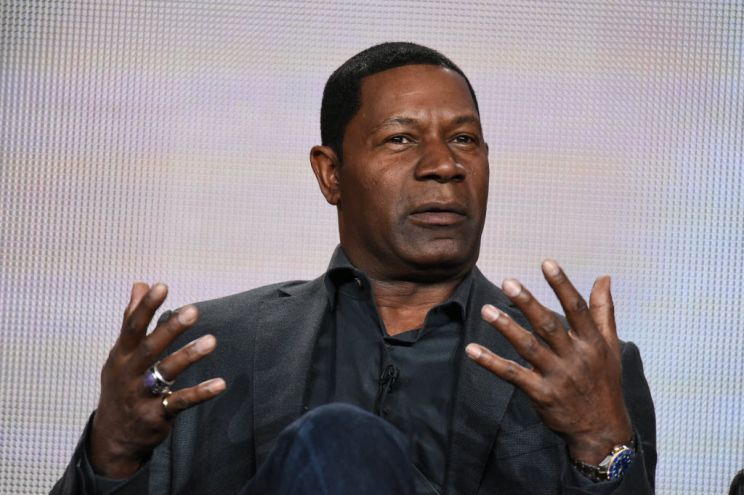 Dennis Haysbert