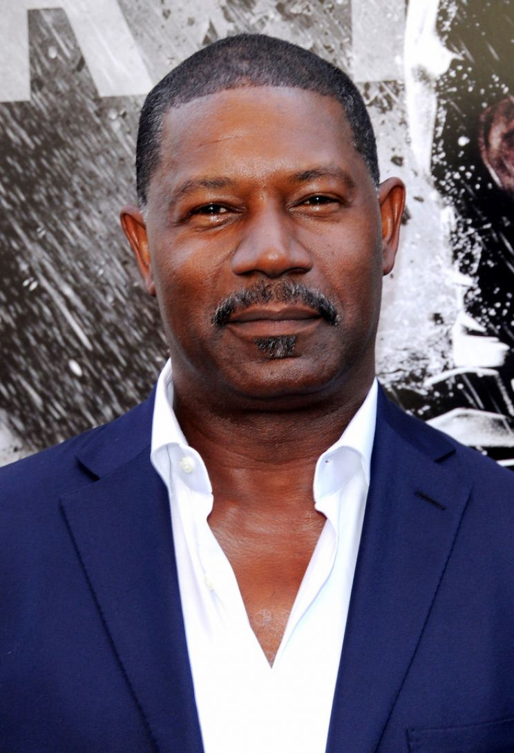 Dennis Haysbert