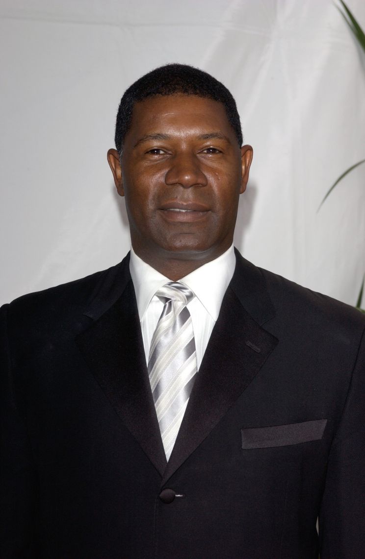 Dennis Haysbert