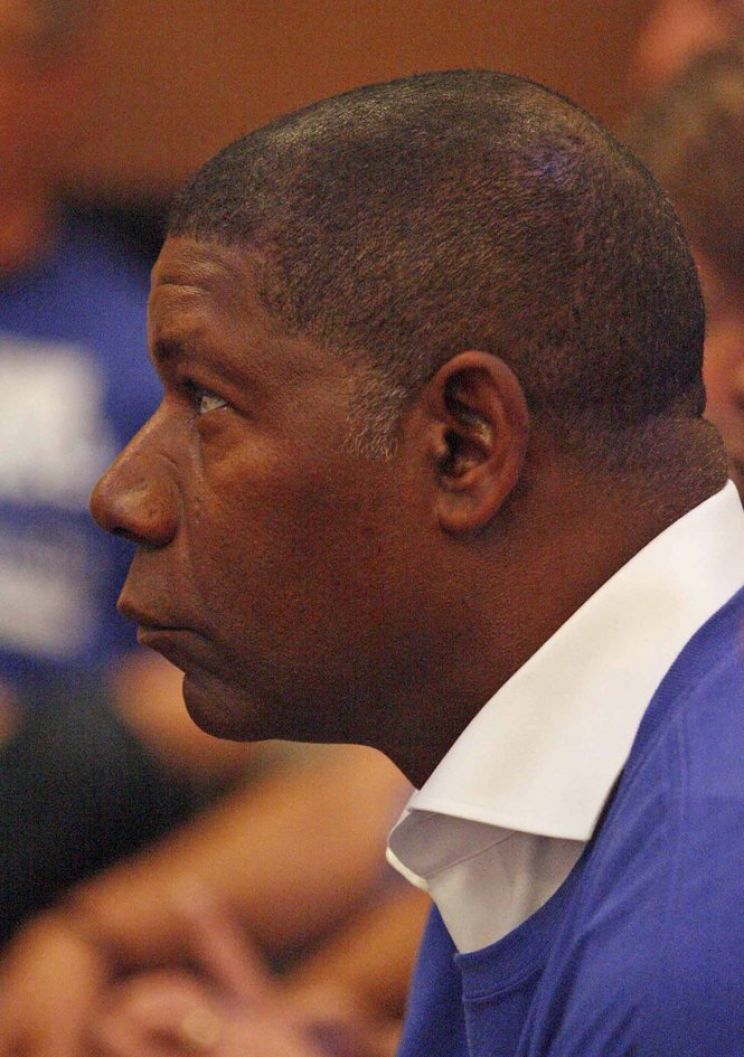 Dennis Haysbert