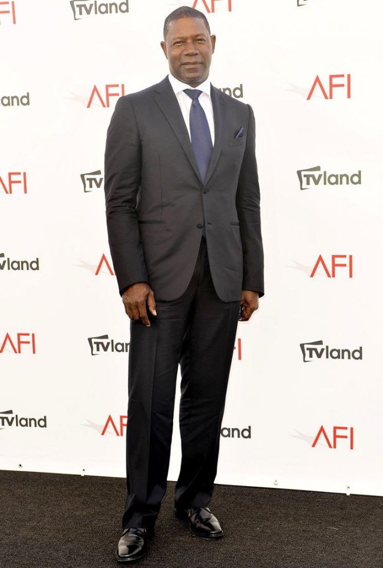 Dennis Haysbert