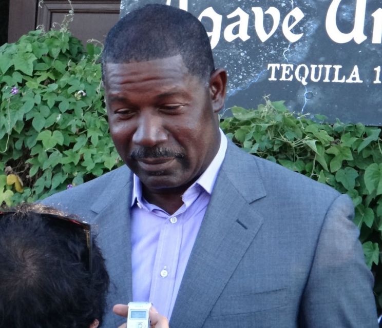 Dennis Haysbert