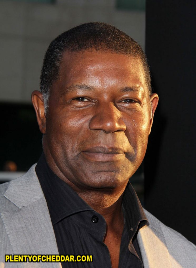 Dennis Haysbert