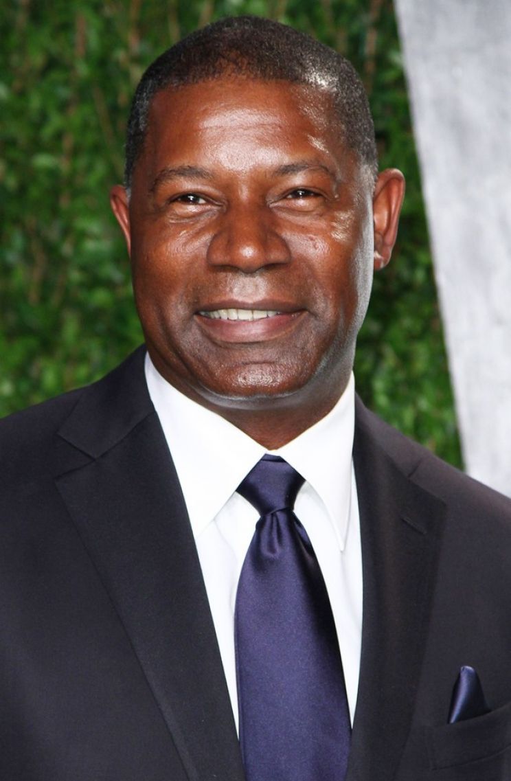 Dennis Haysbert