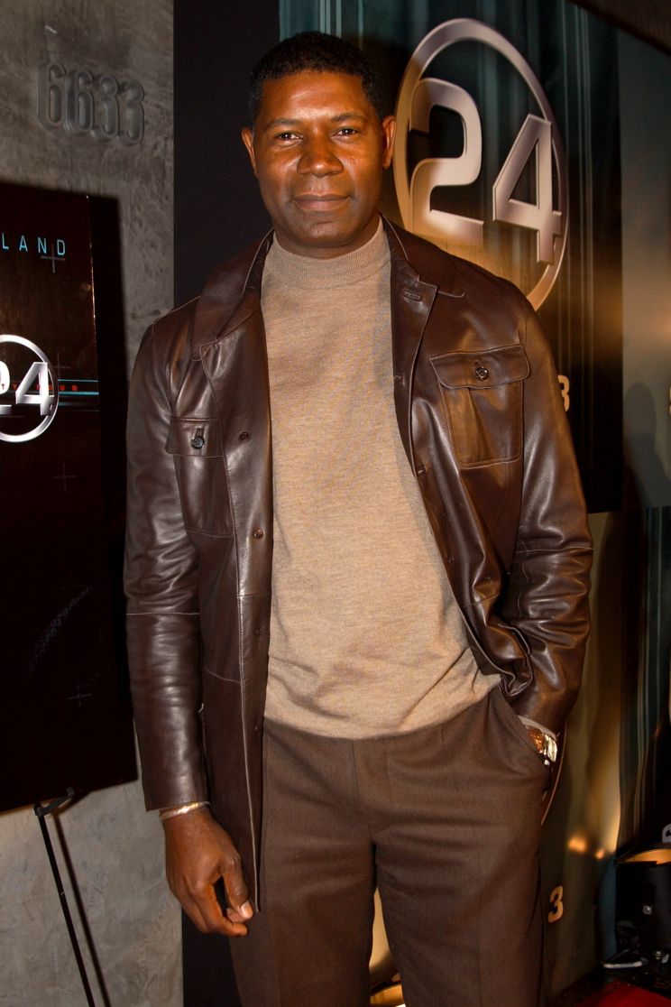 Dennis Haysbert