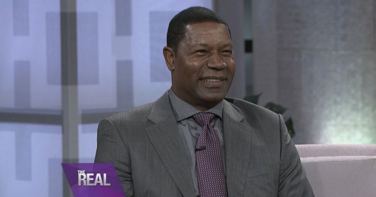 Dennis Haysbert