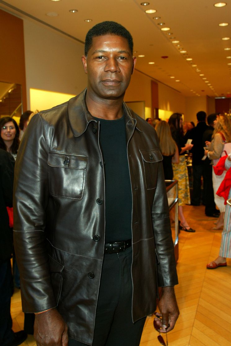 Dennis Haysbert