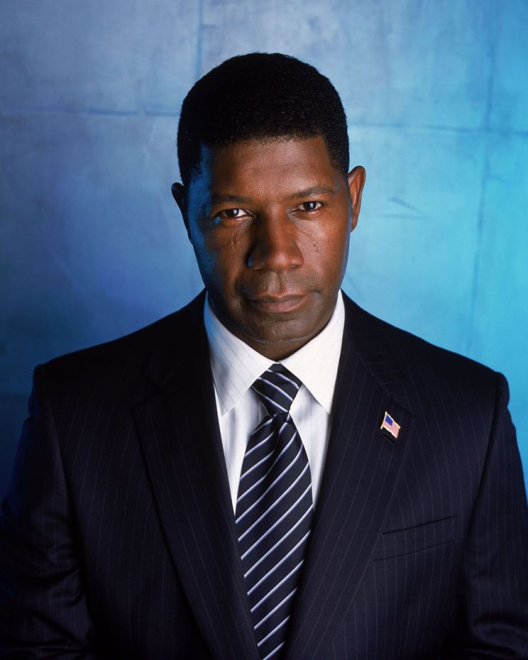 Dennis Haysbert