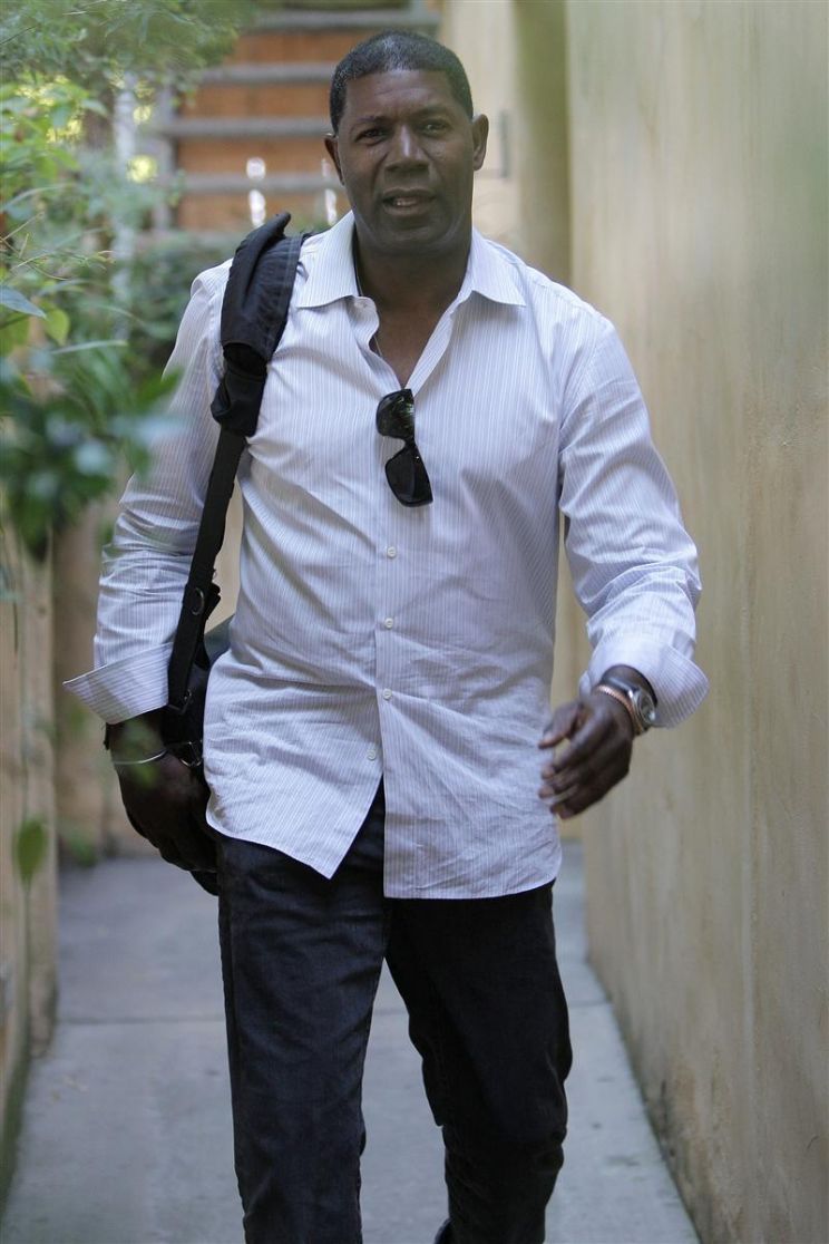 Dennis Haysbert