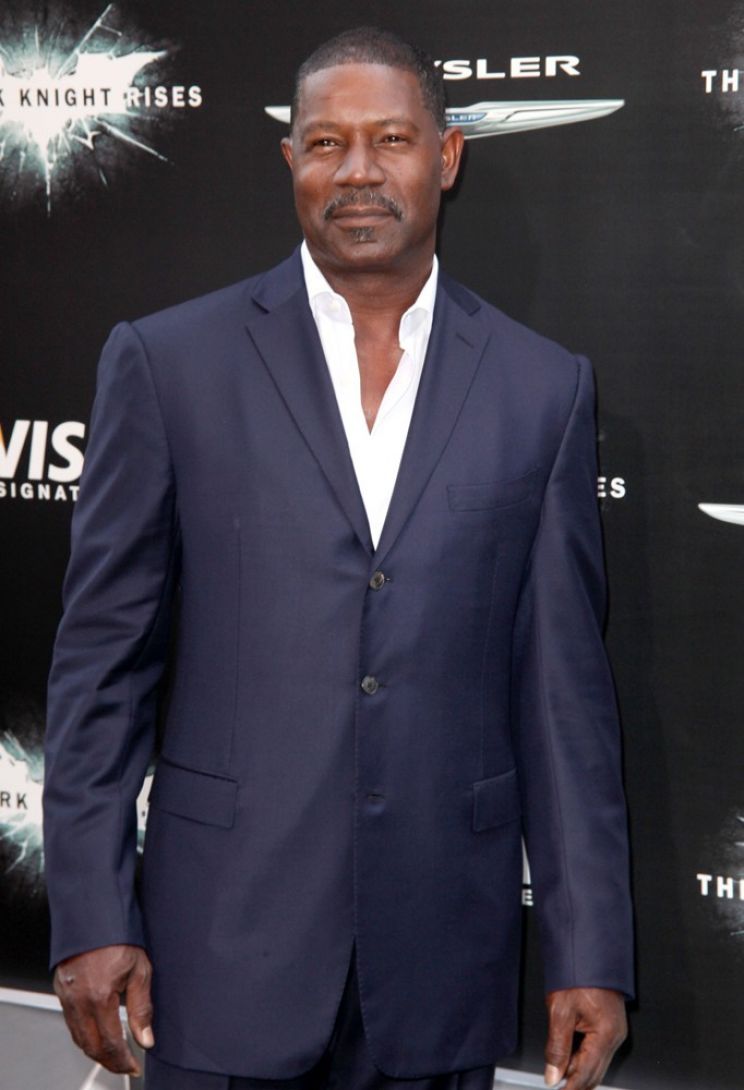 Dennis Haysbert