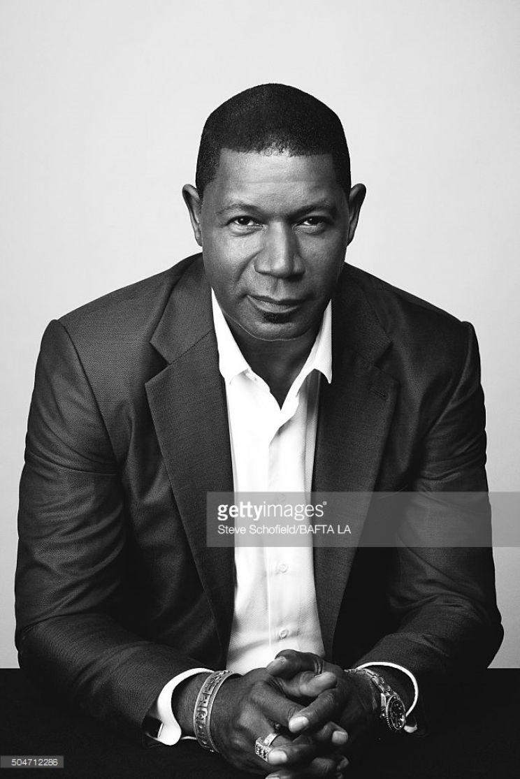 Dennis Haysbert