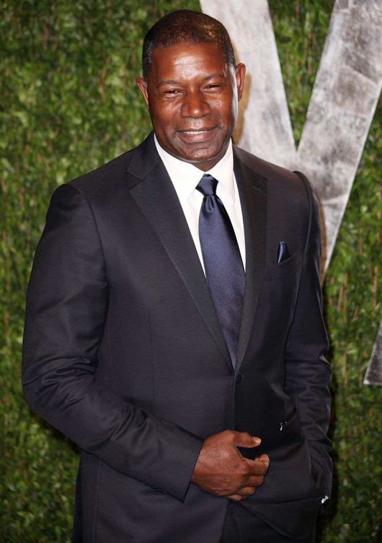 Dennis Haysbert