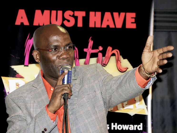 Dennis Howard