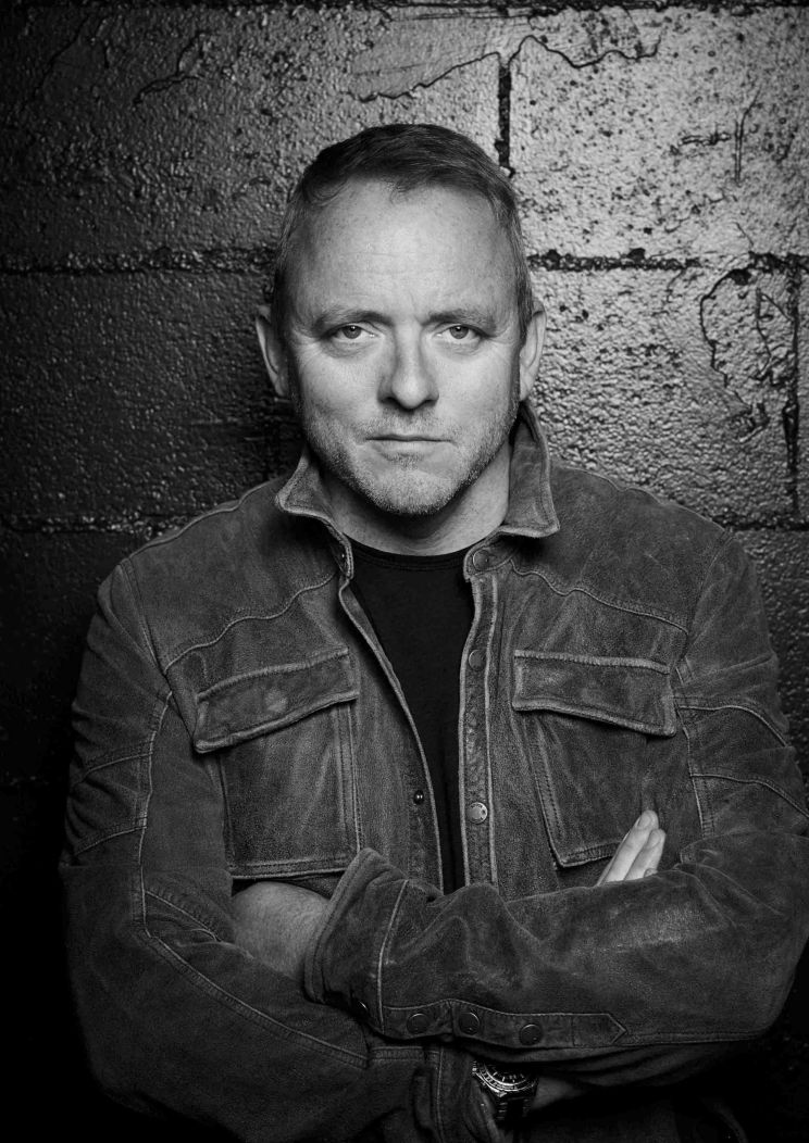 Dennis Lehane