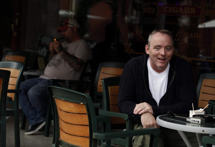 Dennis Lehane