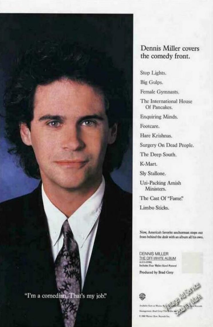 Dennis Miller