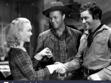 Dennis Morgan