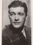 Dennis Morgan