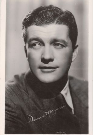 Dennis Morgan