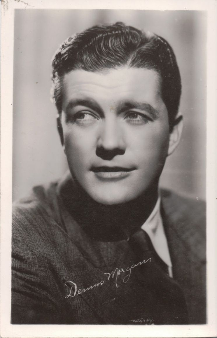 Dennis Morgan