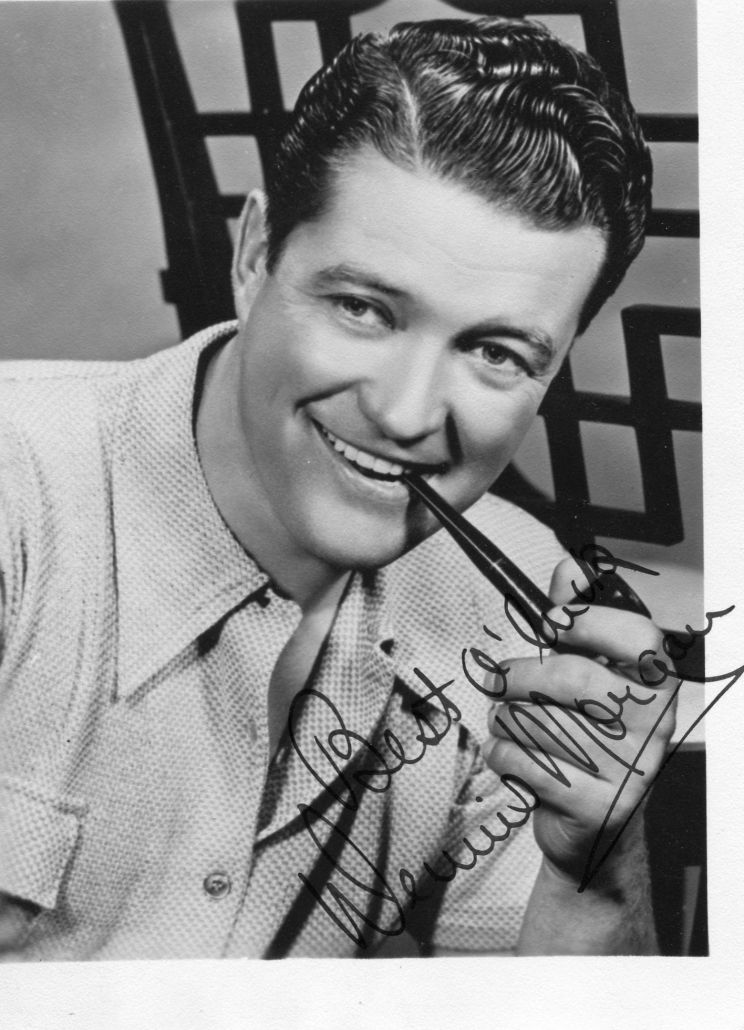 Dennis Morgan