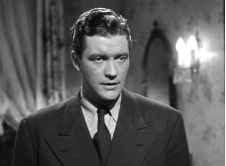 Dennis Morgan