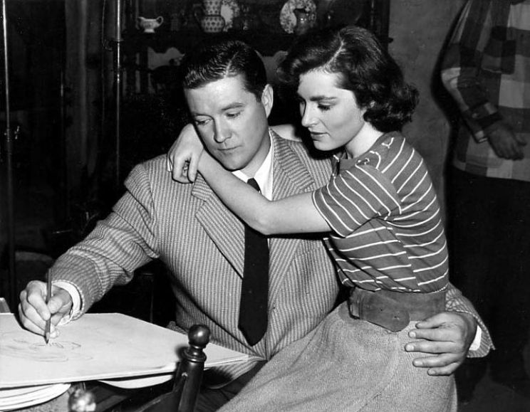Dennis Morgan