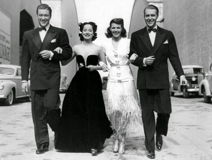 Dennis Morgan