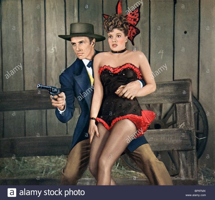 Dennis Morgan