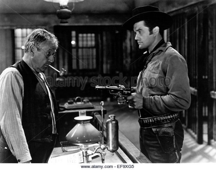 Dennis Morgan