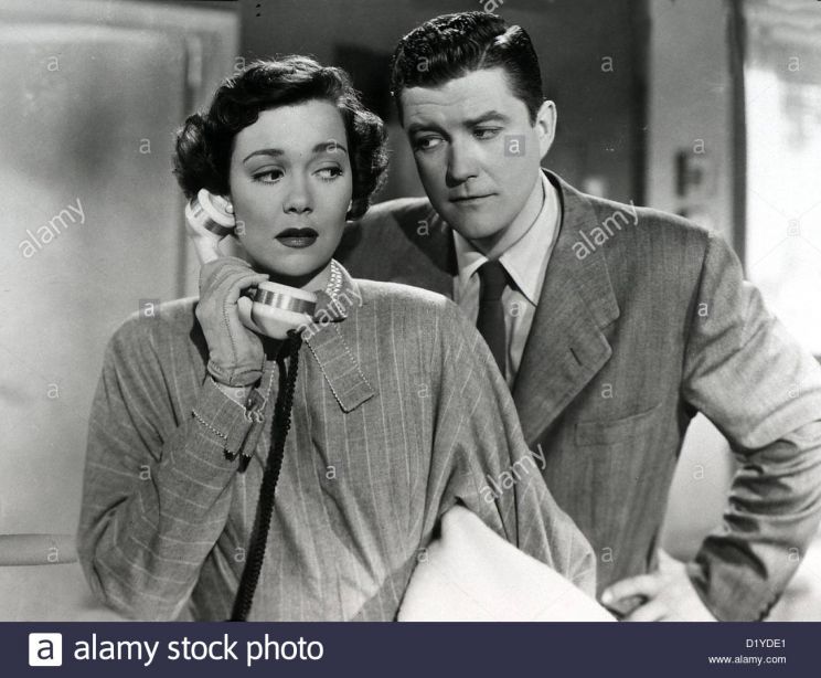 Dennis Morgan