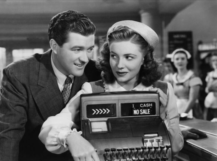 Dennis Morgan
