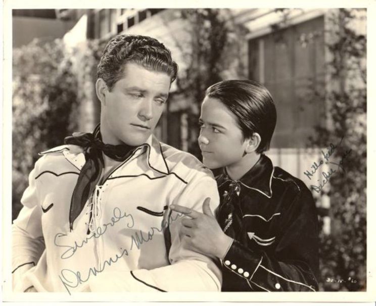 Dennis Morgan