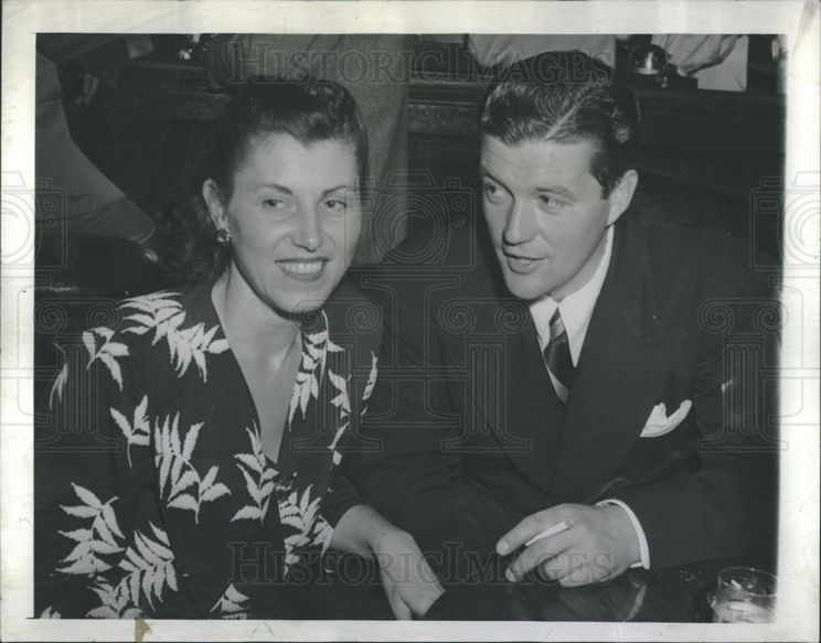 Dennis Morgan