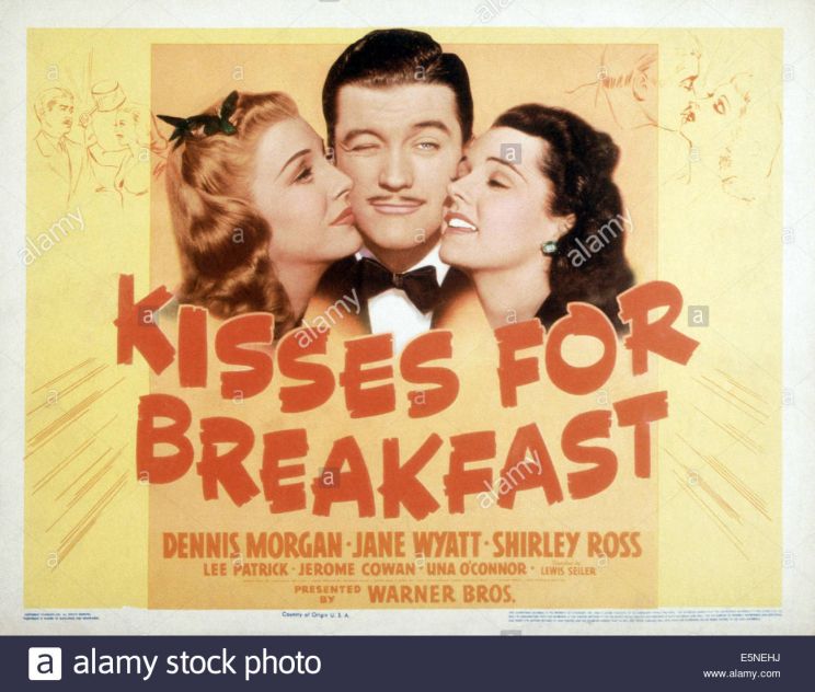 Dennis Morgan