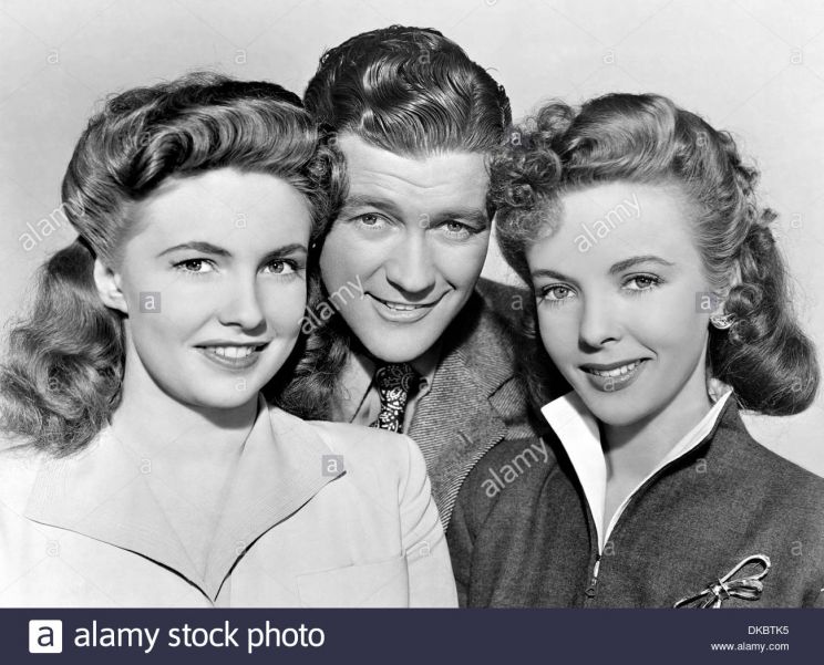 Dennis Morgan