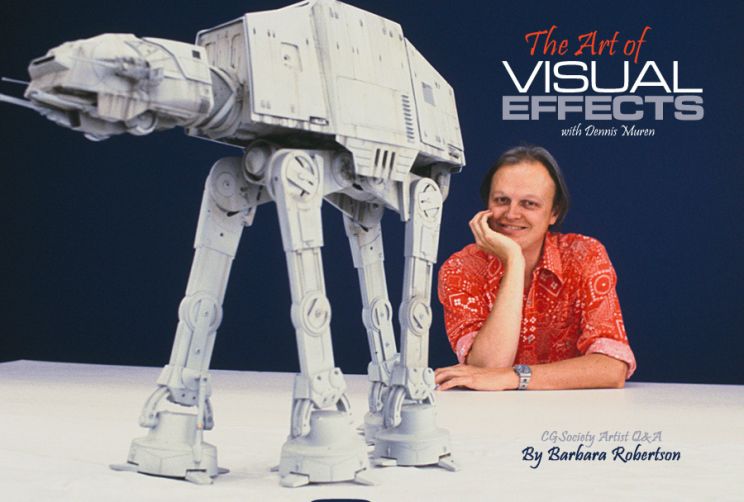 Dennis Muren