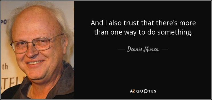 Dennis Muren