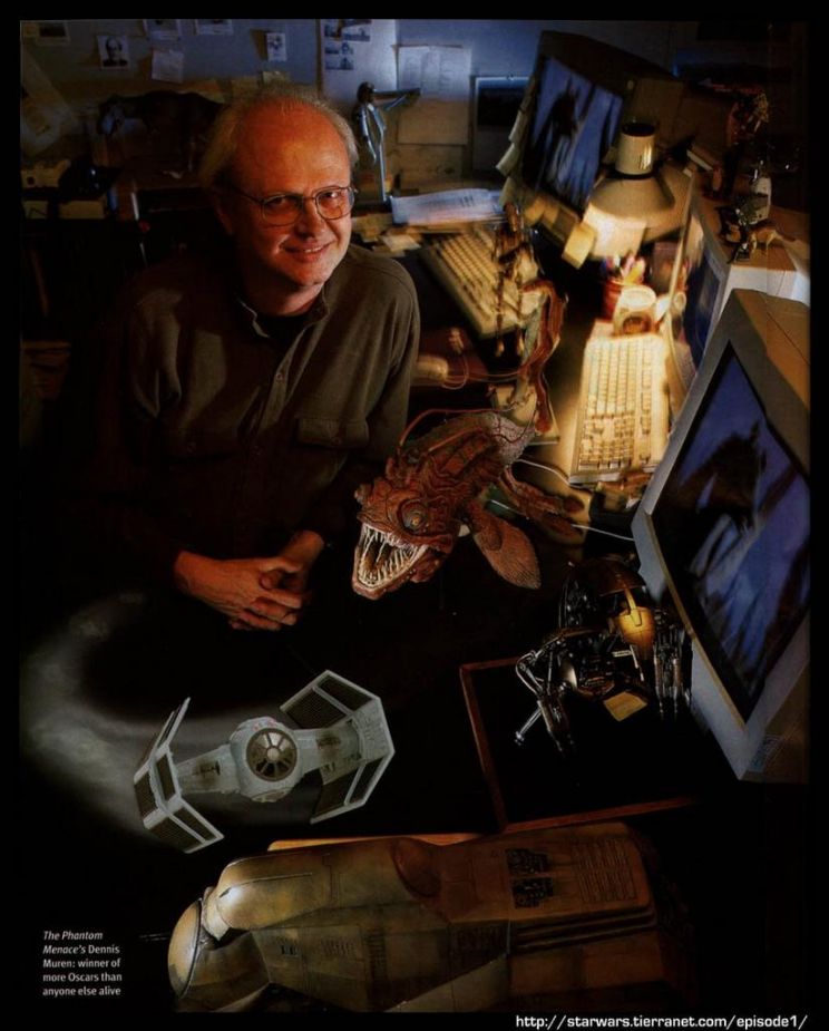 Dennis Muren