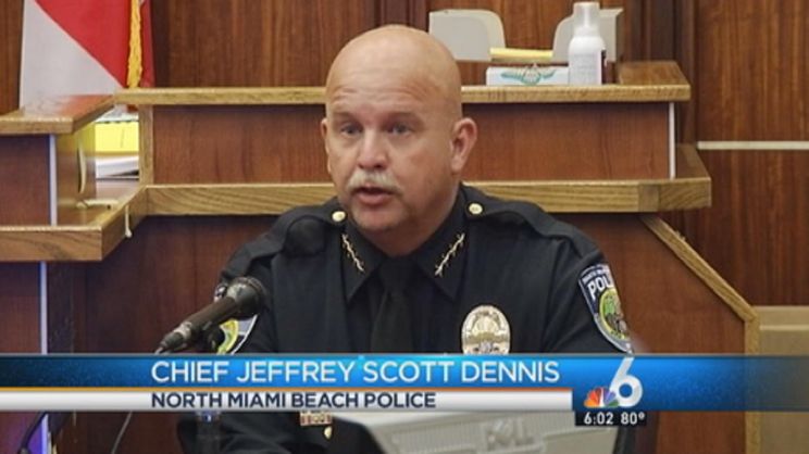 Dennis North
