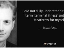 Dennis Potter