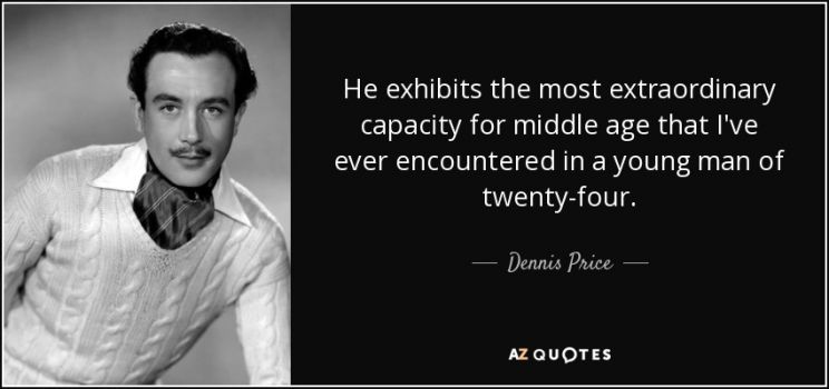 Dennis Price